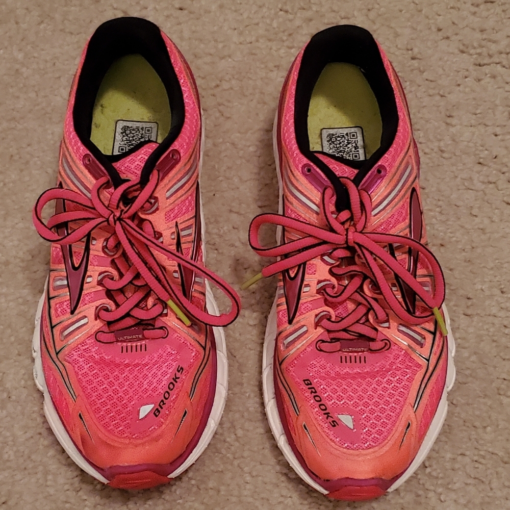 Brooks shoes